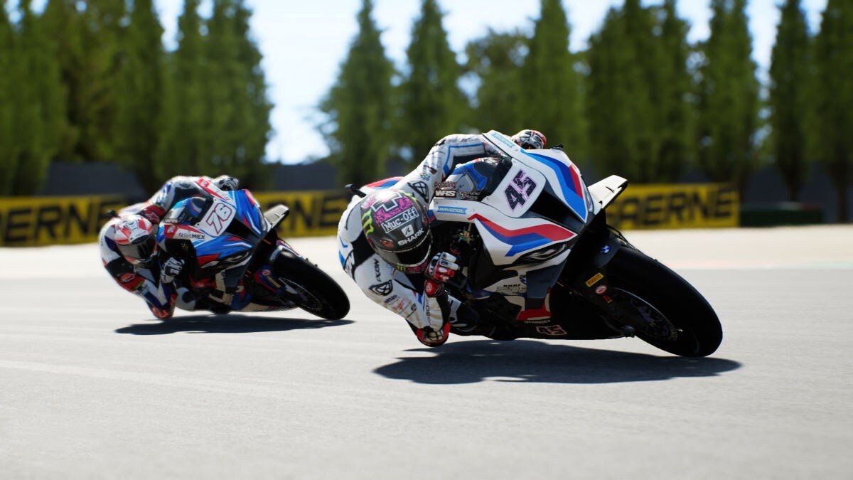 SBK 2022: come va il videogame della Superbike